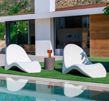 Pack 2x Tumbona Cozumel