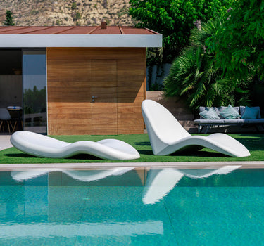 Pack 2x Tumbona Cozumel