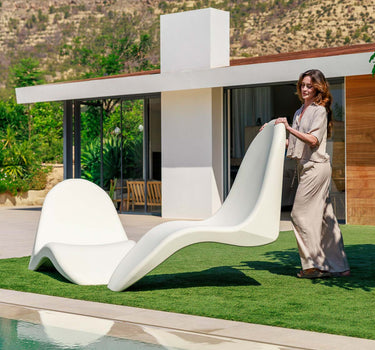 Pack 2x Tumbona Cozumel