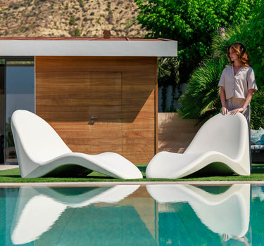 Pack 2x Tumbona Cozumel