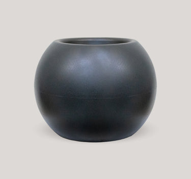 Macetero redondo de color DALIA 30