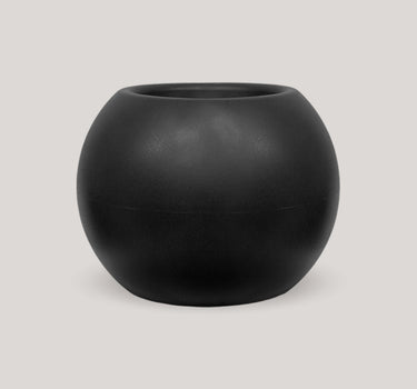 Macetero redondo de color DALIA 30