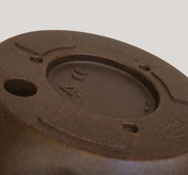 Macetero redondo de color DALIA 30