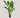Kunstmatige dieffenbachia in pot 120cm
