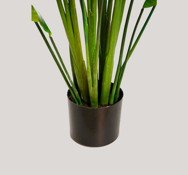 DIFEMBACHIA ARTIFICIAL EN MACETA 120CM
