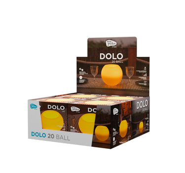 LÁMPARA DE MESA CON FORMA DE BOLA DOLO 20 BALL