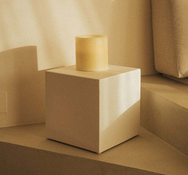 LÁMPARA DE FORMATO VELA DOLO 3 WICKS