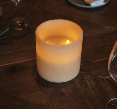 LÁMPARAS DE FORMATO VELA DOLO PACK 3