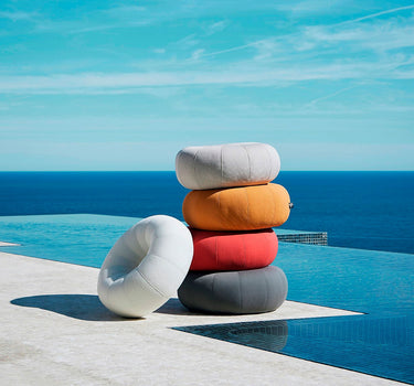 Asiento flotante Don Out L - COLOR SAND