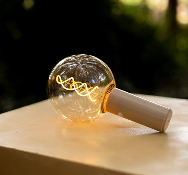 Bombilla vintage portátil sin cables EDY G125