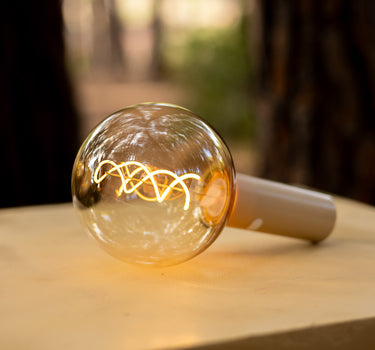 Bombilla vintage portátil sin cables EDY G125