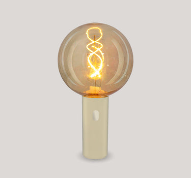 Bombilla vintage portátil sin cables EDY G125