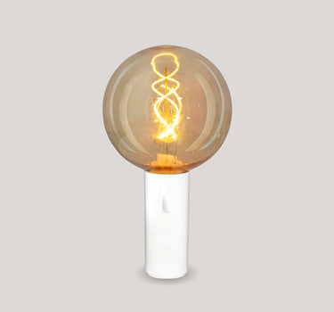 Bombilla vintage portátil sin cables EDY G125