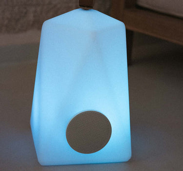 ALTAVOZ PORTÁTIL CON LUZ FARALAY PLAY