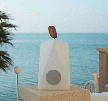 ALTAVOZ PORTÁTIL CON LUZ FARALAY PLAY