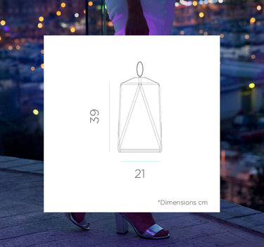 ALTAVOZ PORTÁTIL CON LUZ FARALAY PLAY