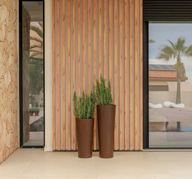 Macetero redondo FICUS 60