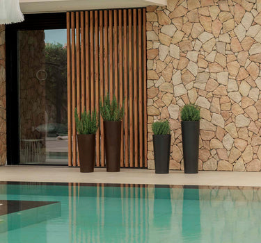 Macetero redondo FICUS 60