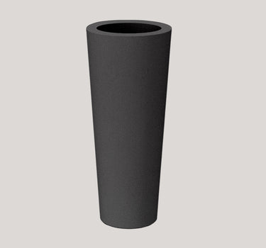 Macetero redondo de color FICUS 80