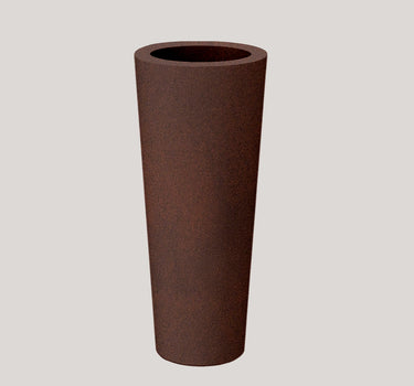 Macetero redondo de color FICUS 60