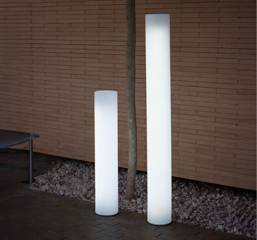 LÁMPARA DE PIE CILÍNDRICA FITY 100