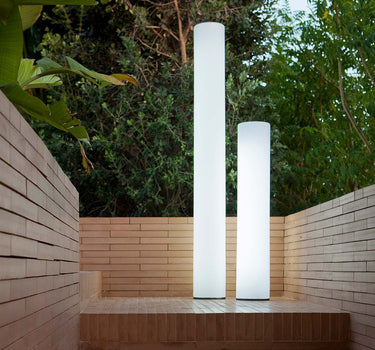 LÁMPARA DE PIE CILÍNDRICA FITY 100