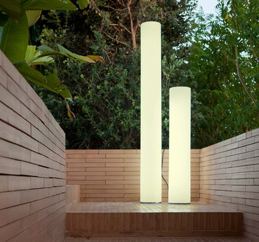 LÁMPARA DE PIE CILÍNDRICA FITY 100