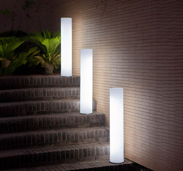 LÁMPARA DE PIE CILÍNDRICA FITY 100