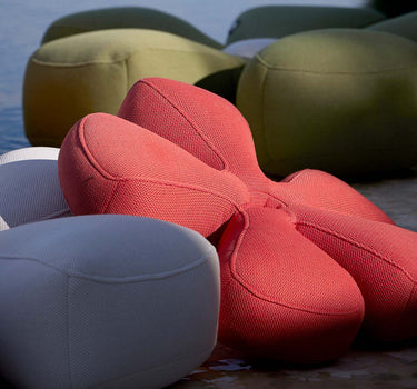 Asiento flor flotante Flower