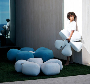 Asiento flor flotante Flower