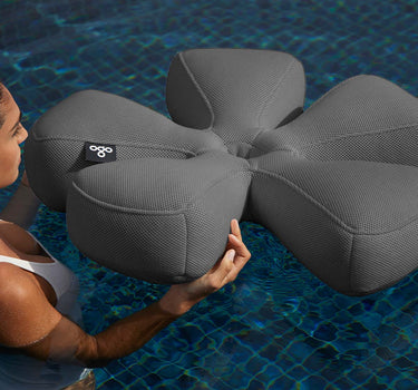 Asiento flor flotante Flower