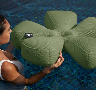 Asiento flor flotante Flower