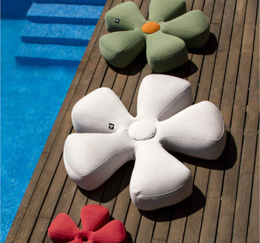 Asiento flor flotante Flower