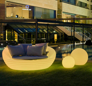 Cama balinesa Formentera