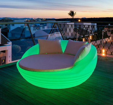 Cama balinesa Formentera