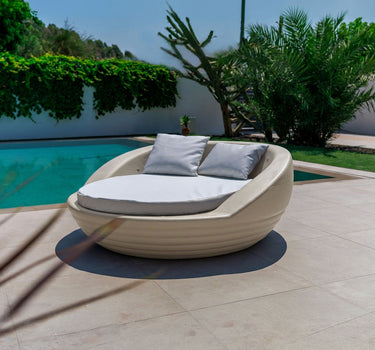 Cama balinesa Formentera