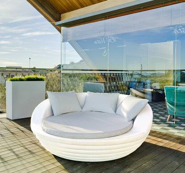 Cama balinesa Formentera