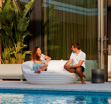 Cama balinesa Formentera