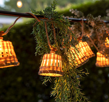 Marco de mesa extensible para guirnaldas GARLAND LIFT