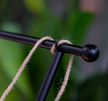 Marco de mesa extensible para guirnaldas GARLAND LIFT