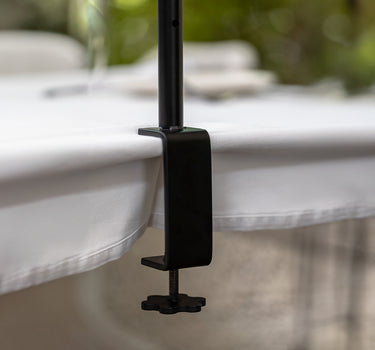 Marco de mesa extensible para guirnaldas GARLAND LIFT