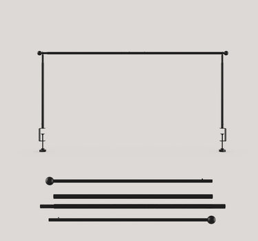 Marco de mesa extensible para guirnaldas GARLAND LIFT