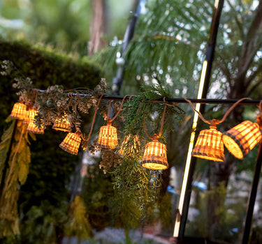 Marco de mesa extensible para guirnaldas GARLAND LIFT