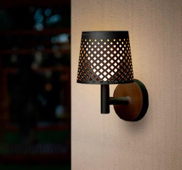 Lámpara solar Greta (Lámpara múltiple)