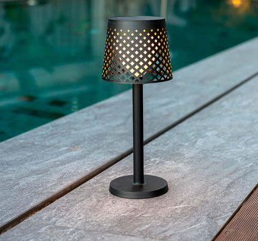 Lámpara solar Greta (Lámpara múltiple)