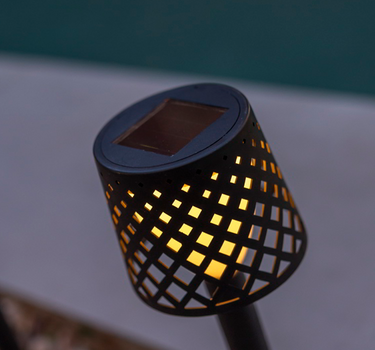 Pica solar para jardín Gretita (4 uds)