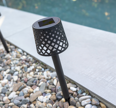 Pica solar para jardín Gretita (4 uds)