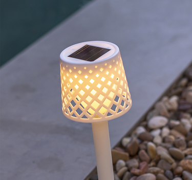 Pica solar para jardín Gretita (4 uds)