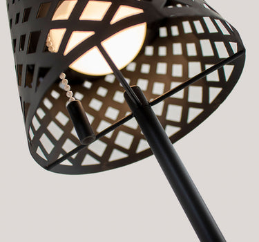 LÁMPARA DE MESA GRETITA TABLE SOLAR