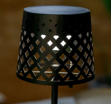 LÁMPARA DE MESA GRETITA TABLE SOLAR